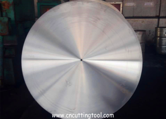 EFFEMAX 45Mn2V Hot Saw Blade for Precise Hot Rolled H Beam Cutting