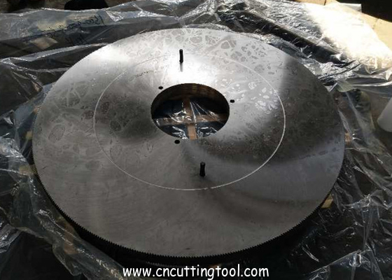 EFFEMAX 45Mn2V Hot Saw Blade for Precise Hot Rolled H Beam Cutting