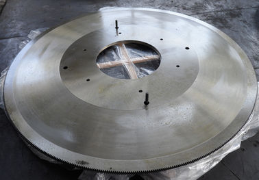 EFFEMAX 1800mm*14mm 45Mn2V Hollow Ground Hot Saw Blade for Cutting Hot Rolled H Beam