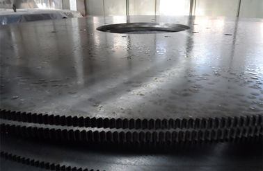 EFFEMAX 1800mm*14mm 45Mn2V Hollow Ground Hot Saw Blade for Cutting Hot Rolled H Beam