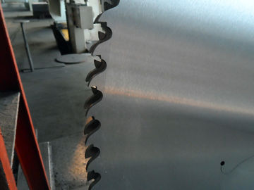 Tungsten Carbide Tip Alloy Steel TCT Circular Saw Blade for Pipe Tube Cutting