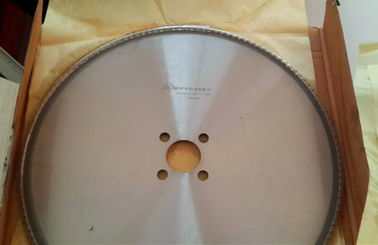 Carbide Tips TCT Saw Blade Alloy Steel Body for Precision Cutting