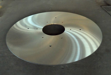 HRC56-63 65Mn Steel Hot Saw Blade for Precise Cutting of Steel Beams