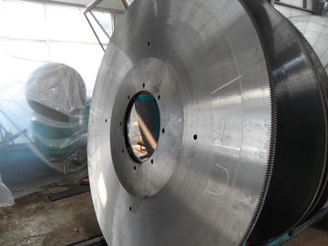 1600-2400mm Tapered Ground Hot Saw Blade for H Beam Round Bar Pipe Tube Cutting