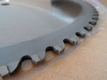 80CrV2 Cermet Tipped TCT Saw Blade for Fast Precise Cutting with Superior Edge Retention