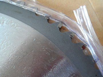 80CrV2 Cermet Tipped TCT Saw Blade for Fast Precise Cutting with Superior Edge Retention
