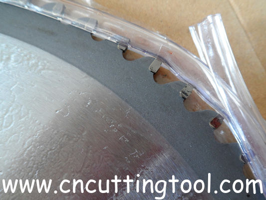 Disposable cold saw bladescermet tipped saw blade for solid bar tube and pipe