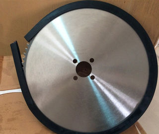 High cutting speed tungsten carbide tipped circular cold saw blade
