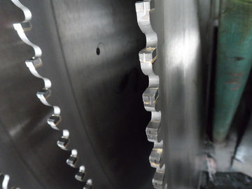Solid Bar Cutting TCT Carbide Circular Saw Blade EFFEMAX 100 Teeth Steel Blade