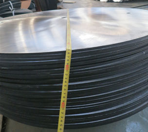 Hot Cut 1250mmx8mm 45Mn2V Circular Saw Discs For Hot Rolled Steel