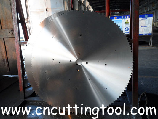 Metal cut tungsten carbidecircular saw body and steel core with material 8CrV 80CrV2