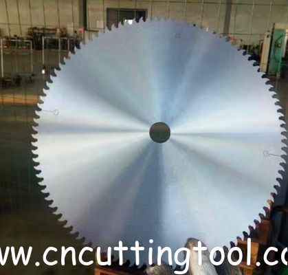 Metal cut tungsten carbidecircular saw body and steel core with material 8CrV 80CrV2