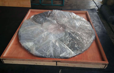 1600mm Hot Saw Blade for Steel Profile EFFEMAX 50Mn2V No Certification