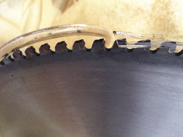 EF TCT Carbide Tipped Saw Blade for Woodworking 710mm Diameter 90 Teeth