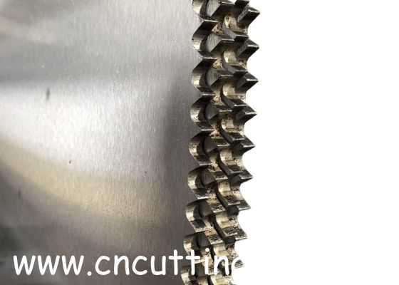 Hot Cut Circular Saw Blade For Solid Steel Profile Steel Billet Cutting