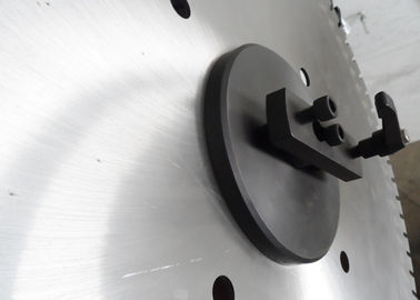 Automatic induction welding equipment for stone cutting saw blade diamond segments