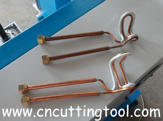 Automatic induction welding auto brazing machine for diamond segments