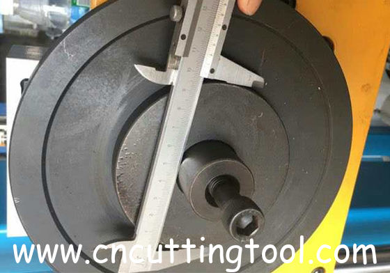 Automatic induction welding auto brazing machine for diamond segments