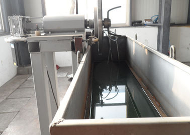 Automatic control flame hardening circular saw balde tooth tip hardness hardening machine