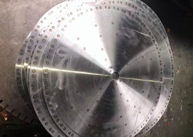 Quality CrV steel environmental silent TCT circular saw body and steel core