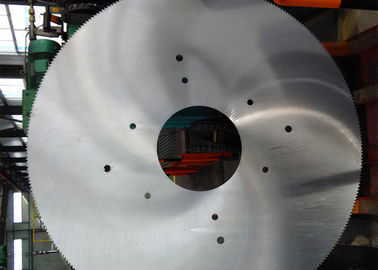 51Mn7 46Mn7 45Mn2V 65Mn Steel Tapered Hot Saw Blade for H Beam