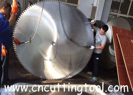 High frequency welding U slot stone cutting diamond saw blank