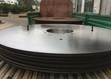 Strength 51Mn7 Hot Saw Blade for H Beam Round Bar 1600mm-2400mm Diameter 5mm-14mm