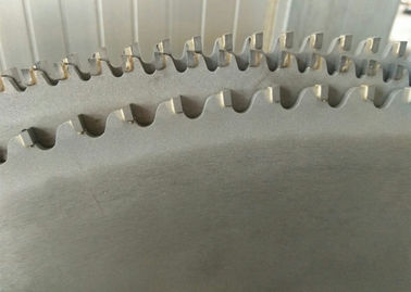 Heavy Duty Metal Cutting TCT Saw Blade 8CrV Carbide Tipped 140z Teeth 700mm Diameter