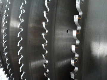Heavy Duty Metal Cutting TCT Saw Blade 8CrV Carbide Tipped 140z Teeth 700mm Diameter