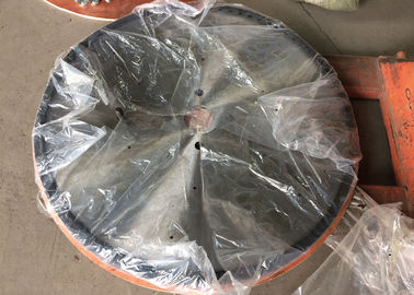 Heavy Duty Metal Cutting TCT Saw Blade 8CrV Carbide Tipped 140z Teeth 700mm Diameter
