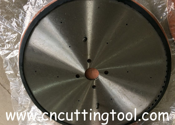 Precision 700mm Metal Cutting TCT Saw Blade with 140z Carbide Tip