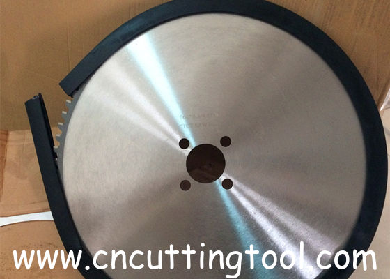 Precision 700mm Metal Cutting TCT Saw Blade with 140z Carbide Tip