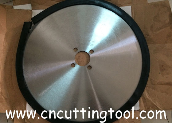 Precision 700mm Metal Cutting TCT Saw Blade with 140z Carbide Tip