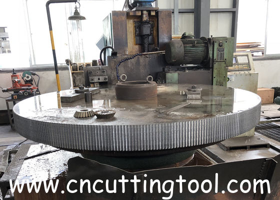 Hot rolling mills hot saw blade manganese steel grade smooth cut flat