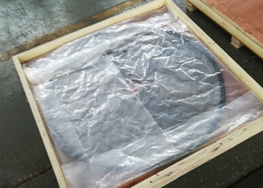 Various sectioned profiles cut circular tungsten carbide tipped saw blade