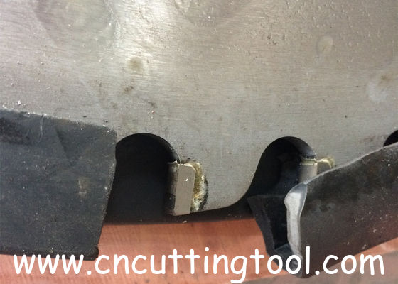 180tooth cold cut TCT saw blade with carbide tips for metal cutting