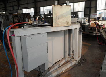 Hot and friction circular saw balde tooth tip automatic flame hardening machine