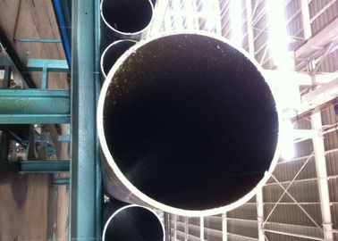 Circular tungsten carbide tipped saw blade for thick tube and pipe