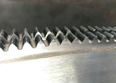 EFFEMAX 45Mn2V 45-56HRC Hollow Ground Hot Saw Blade for Hot Rolled H Beam Profile