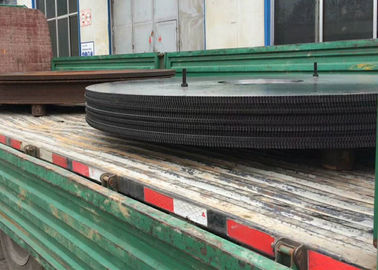 Precision 51Mn7 46Mn7 45Mn2V 65Mn Hot Saw Blade for Cutting H Beam