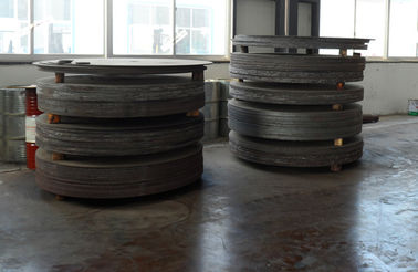 Precision 51Mn7 46Mn7 45Mn2V 65Mn Hot Saw Blade for Cutting H Beam
