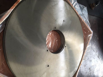 Temperature Flame Hardening Teeth Hot Cut Friction Circular Saw Blade for H Beam