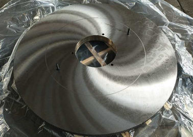 Universal Hot Saw Blade 51Mn7 46Mn7 45Mn2V 65Mn For H Beam Tube