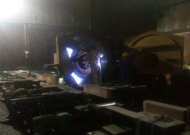 Universal Hot Saw Blade 51Mn7 46Mn7 45Mn2V 65Mn For H Beam Tube