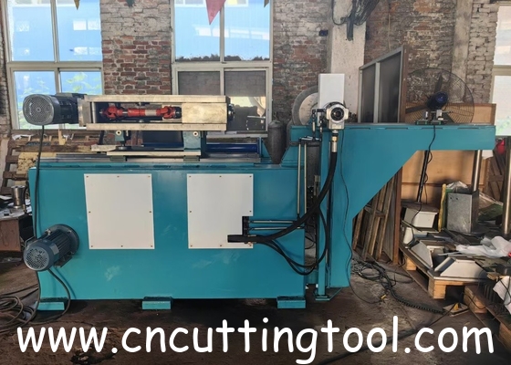 Diamond saw blade manufacturing diameter 2500 saw blank tension and rolling machine