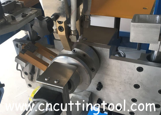 Wall  cut saw blade auto brazing machine for diamond segments
