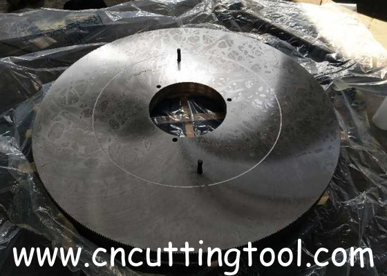 1800mm Steel Circular Saw Blade for Hot Rolled Steel Processing