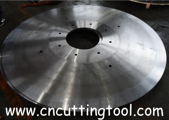 HRC56-63 65Mn Steel Hot Saw Blade for Precise Cutting of Steel Beams