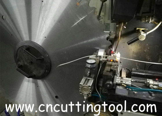 Carbon Steel Tube Cutting TCT Circular Saw Blade Wall Cutting for Pipe and Tube