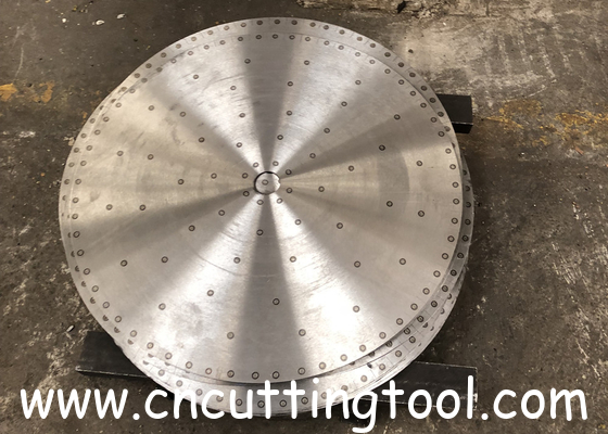Carbon Steel Tube Cutting TCT Circular Saw Blade Wall Cutting for Pipe and Tube